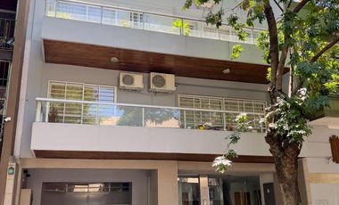 Venta semipiso de 3 ambientes  con cochera - Nuñez