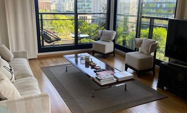 3 AMBIENTES CON COCHERA - RIVER VIEW - PUERTO MADERO