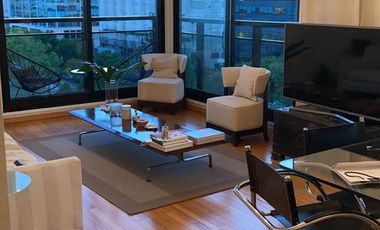 3 AMBIENTES CON COCHERA - RIVER VIEW - PUERTO MADERO