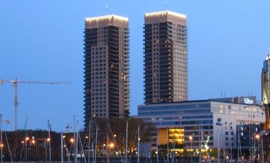 3 AMBIENTES CON COCHERA - RIVER VIEW - PUERTO MADERO
