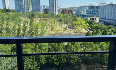 3 AMBIENTES CON COCHERA - RIVER VIEW - PUERTO MADERO