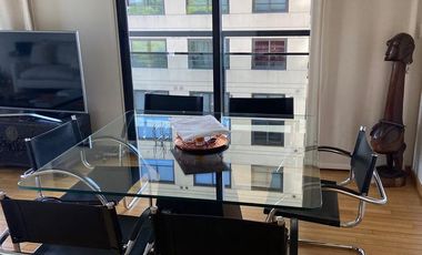 3 AMBIENTES CON COCHERA - RIVER VIEW - PUERTO MADERO