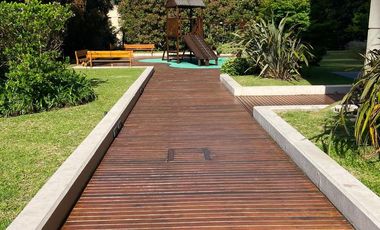 3 AMBIENTES CON COCHERA - RIVER VIEW - PUERTO MADERO