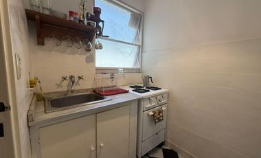 Amplio 2 ambientes - departamento apto profesional