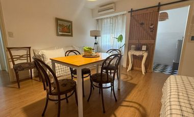 Amplio 2 ambientes - departamento apto profesional