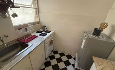 Amplio 2 ambientes - departamento apto profesional