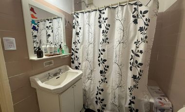 Amplio 2 ambientes - departamento apto profesional