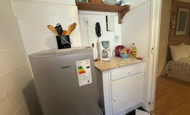Amplio 2 ambientes - departamento apto profesional