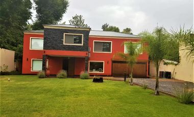 Venta Gran Casa Con Pileta En Maschwitz