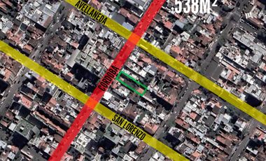 Terreno en venta - 535Mts2 - Mar del Plata