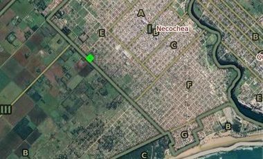 Terreno en Venta - 10000 Mts2 - Necochea, Buenos Aires