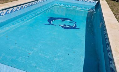 Venta - Casa 4 Ambientes, Jardin, Pileta - Santa Catalina, Villanueva, Tigre