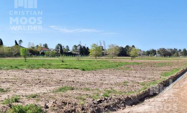 Terreno en venta barrio abierto Maschwitz