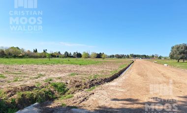 Terreno en venta barrio abierto Maschwitz