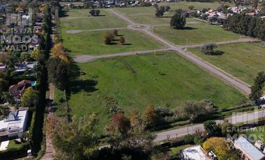 Terreno en venta barrio abierto Maschwitz