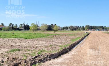 Terreno en venta barrio abierto Maschwitz