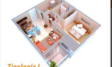 Departamento - Quebrada De Las Rosa