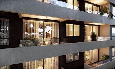 Venta departamento 2 ambientes en Vicente López