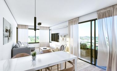 Venta departamento 2 ambientes en Vicente López