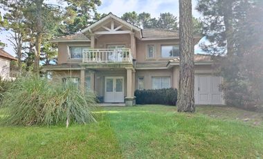 Casa en Venta en Terrazas al Golf Pinamar