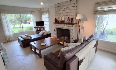 Casa en Venta en Terrazas al Golf Pinamar
