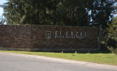 Casa en venta-El Cazal-Escobar-Laguna-4 ambientes-Toma departamento en capital o Escobar