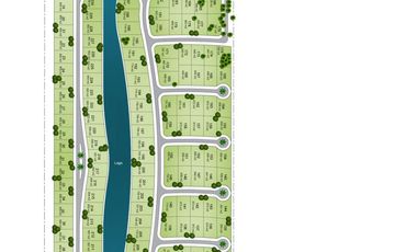 Lote central en venta - Puebla Canning Barrio Privado