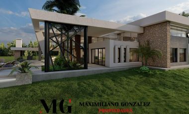 Lote central en venta - Puebla Canning Barrio Privado