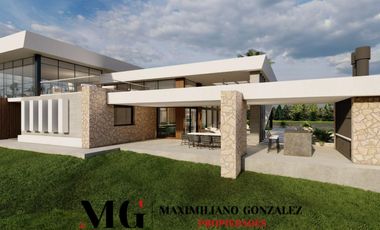 Lote central en venta - Puebla Canning Barrio Privado