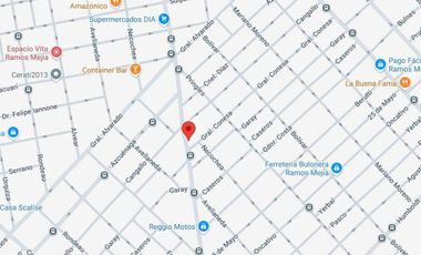 Casa en venta - 3 Dormitorios 2 Baños - 260Mts2 - Ramos Mejía
