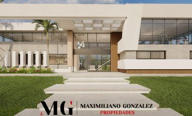 Lote central en venta - Puebla Canning Barrio Privado