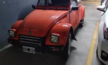 Cochera en venta - 16Mts2 - Remedios de Escalada