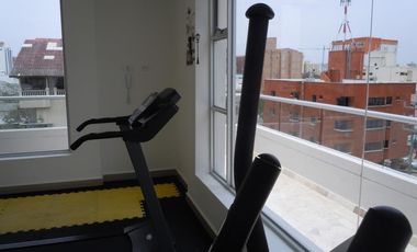 Apartaestudio San Vicente