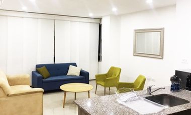 Apartaestudio San Vicente