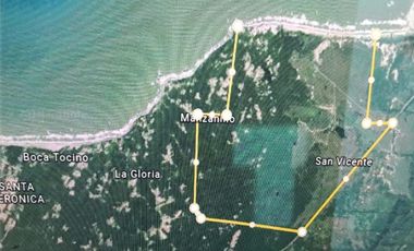 Lote Autopista Vía al Mar