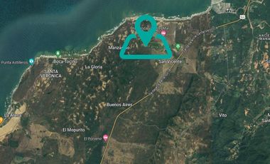 Lote Autopista Vía al Mar