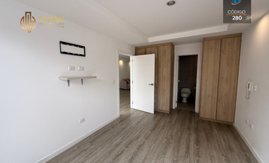 AMPLIO DEPARTAMENTO EN VENTA