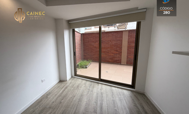 AMPLIO DEPARTAMENTO EN VENTA