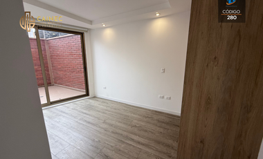 AMPLIO DEPARTAMENTO EN VENTA