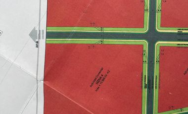 VENDO LOTE PLAN PARCIAL  INDUSTRIAL Y COMERCIAL