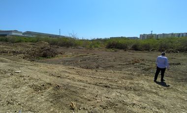 VENDO LOTE PLAN PARCIAL  INDUSTRIAL Y COMERCIAL