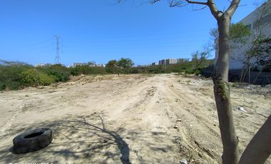 VENDO LOTE PLAN PARCIAL  INDUSTRIAL Y COMERCIAL