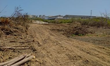 VENDO LOTE PLAN PARCIAL  INDUSTRIAL Y COMERCIAL