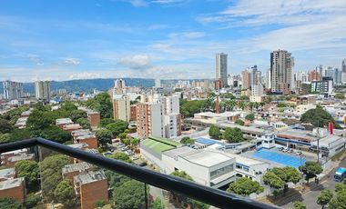 La Flora Club House Apartamento En Venta 2 Habitaciones Piso 17 75m2 Floridablanca Santander At1234