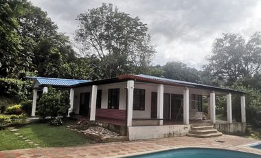 Finca De Descanso - La Mesa - Vereda Hospicio