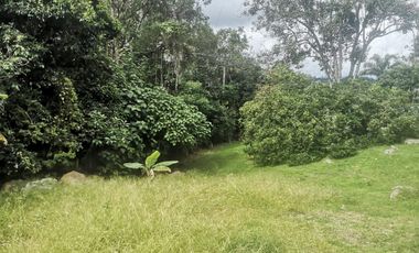 Finca De Descanso - La Mesa - Vereda Hospicio