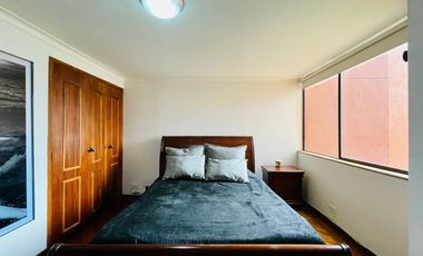 Venta Apartamento, El Campestre, El Poblado, Medellín. (M)