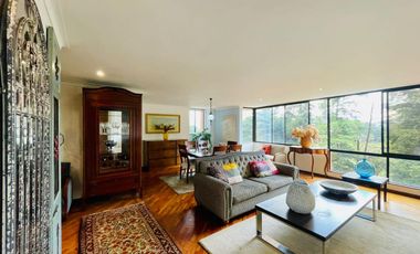Venta Apartamento, El Campestre, El Poblado, Medellín. (M)