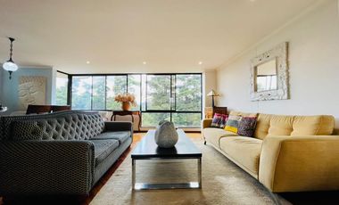 Venta Apartamento, El Campestre, El Poblado, Medellín. (M)