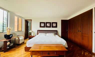 Venta Apartamento, El Campestre, El Poblado, Medellín. (M)